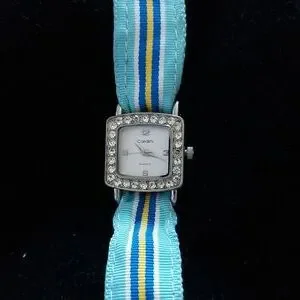 Cardini | Accessories | Cardini Quartz Wrist Watch Silver 